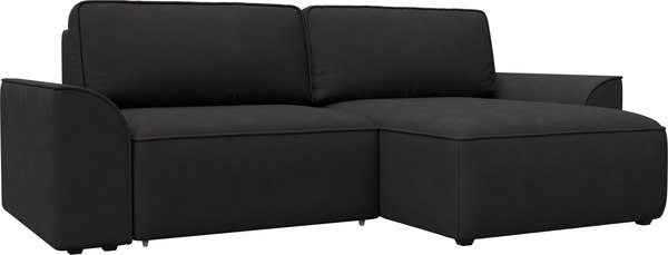 Диван угловой Лига Диванов Лига-048 универсальный / 128286 - фото