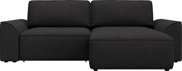 Диван угловой Лига Диванов Лига-048 универсальный / 128286