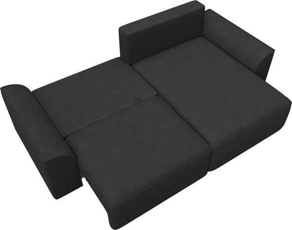 Диван угловой Лига Диванов Лига-048 универсальный / 128286