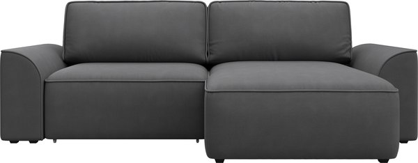 Диван угловой Лига Диванов Лига-048 универсальный / 128287