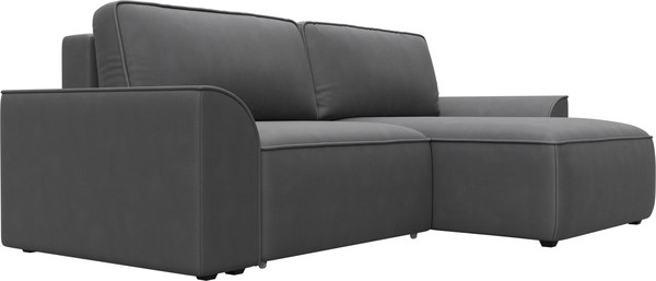 Диван угловой Лига Диванов Лига-048 универсальный / 128287