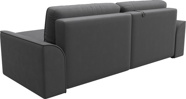 Диван угловой Лига Диванов Лига-048 универсальный / 128287