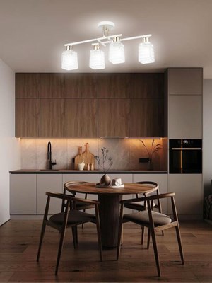 Люстра Aitin-Pro НПБ 02-4x60-101 / 6290/4