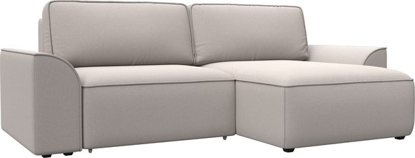 Диван угловой Лига Диванов Лига-048 универсальный / 128288 - фото