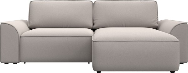 Диван угловой Лига Диванов Лига-048 универсальный / 128288