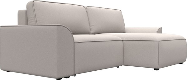 Диван угловой Лига Диванов Лига-048 универсальный / 128288