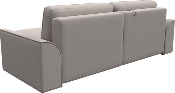 Диван угловой Лига Диванов Лига-048 универсальный / 128288