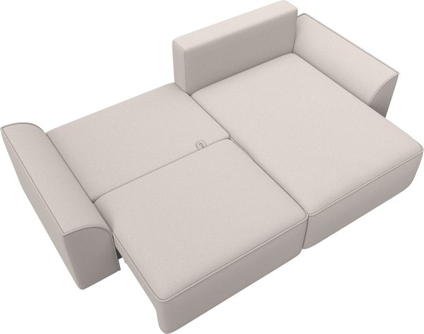 Диван угловой Лига Диванов Лига-048 универсальный / 128288