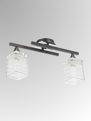 Потолочный светильник Aitin-Pro НПБ 02-2x60-101 / 6298/2