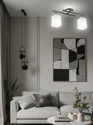 Потолочный светильник Aitin-Pro НПБ 02-2x60-101 / 6298/2