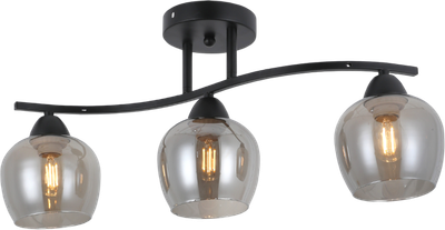 Люстра Aitin-Pro НПБ 02-3x60-101 / RH8324/3 - фото