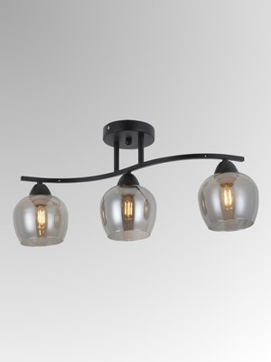 Люстра Aitin-Pro НПБ 02-3x60-101 / RH8324/3