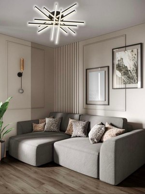 Люстра Aitin-Pro C9036/8