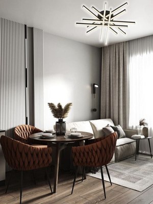 Люстра Aitin-Pro C9036/8