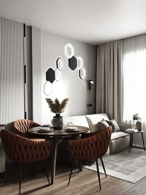 Люстра Aitin-Pro RW28115/3 2х36