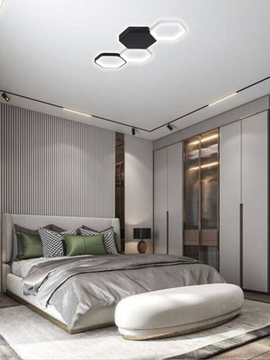 Люстра Aitin-Pro RW28115/3 2х36