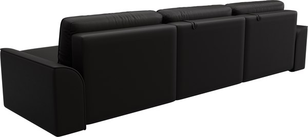 Диван угловой Лига Диванов Лига-048 лонг универсальный / 128495