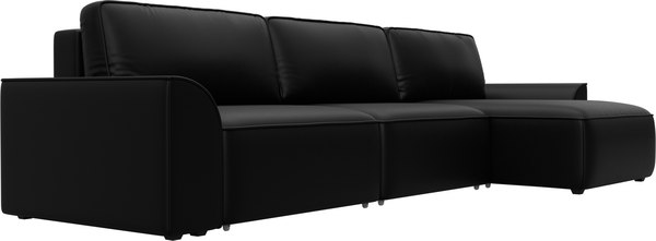 Диван угловой Лига Диванов Лига-048 лонг универсальный / 128497