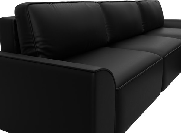 Диван угловой Лига Диванов Лига-048 лонг универсальный / 128497