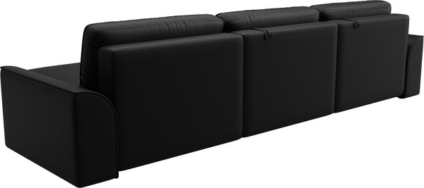 Диван угловой Лига Диванов Лига-048 лонг универсальный / 128497