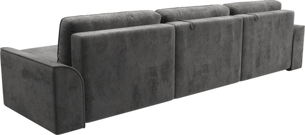 Диван угловой Лига Диванов Лига-048 лонг универсальный / 128502