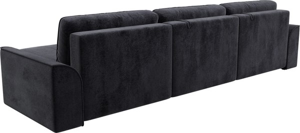 Диван угловой Лига Диванов Лига-048 лонг универсальный / 128503