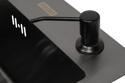 Мойка кухонная Arfeka Eco AR 45x50 + RM AR + DS AR