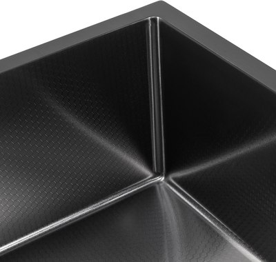 Мойка кухонная Arfeka Eco AR 45x50 + RM AR + DS AR