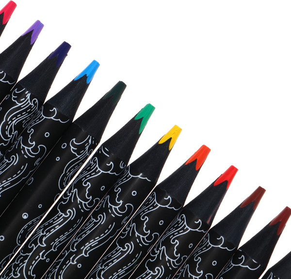 Набор цветных карандашей deVente Jumbo Art / 5024220