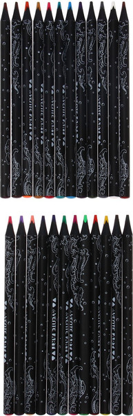 Набор цветных карандашей deVente Jumbo Art / 5024220