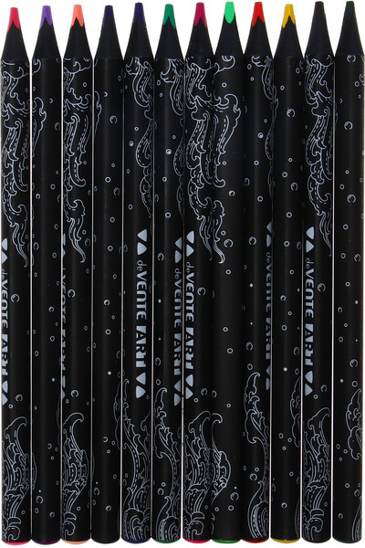 Набор цветных карандашей deVente Jumbo Art / 5024220