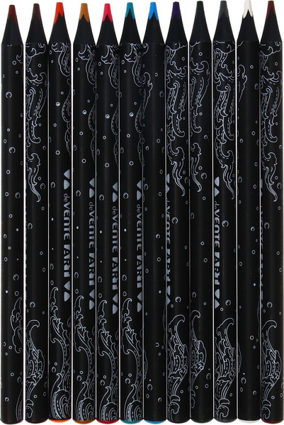 Набор цветных карандашей deVente Jumbo Art / 5024220