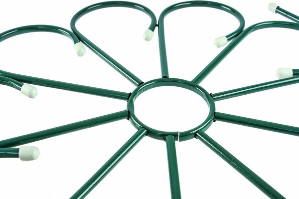 Изгородь декоративная Sima-Land Ромашка 75x305см 5 секций / 4181503