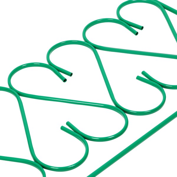 Изгородь декоративная Sima-Land Изящный 54x310см 5 секций / 2083043