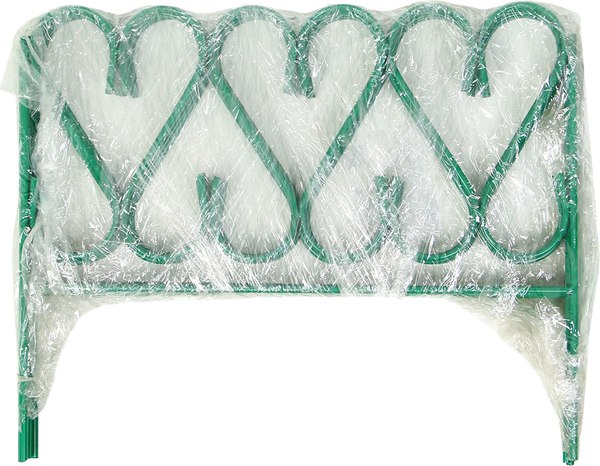 Изгородь декоративная Sima-Land Изящный 54x310см 5 секций / 2083043