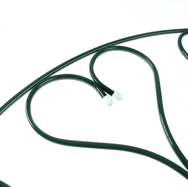 Изгородь декоративная Sima-Land Лебедь 69x410см 5 секций / 2585464