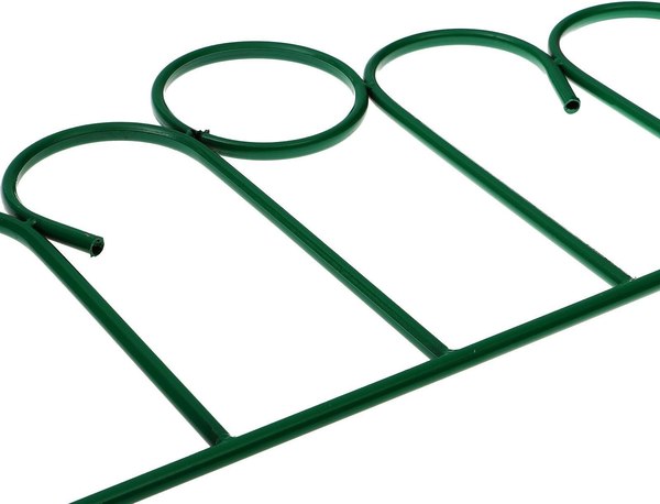 Изгородь декоративная Sima-Land Восход 49x415см 5 секций / 2083037