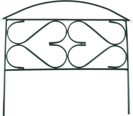 Изгородь декоративная Sima-Land Дачный плюс 50x300см 5 секций / 2083042 - фото