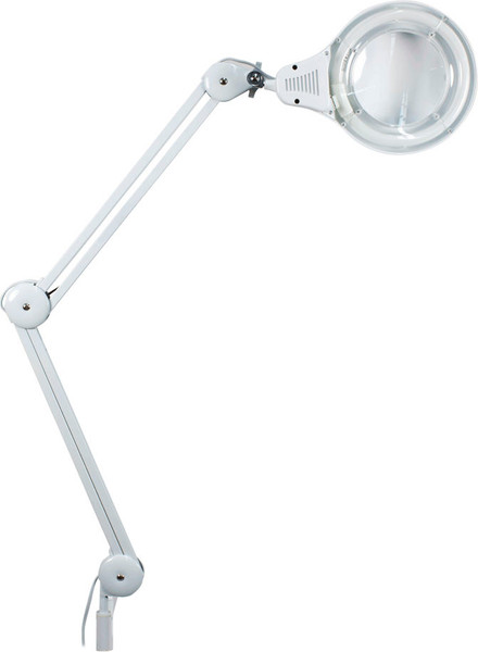 Настольная лампа Элеганс С увеличением - фото