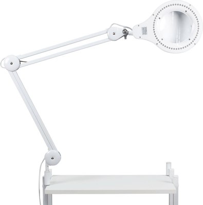 Настольная лампа Элеганс Диодная с увеличением