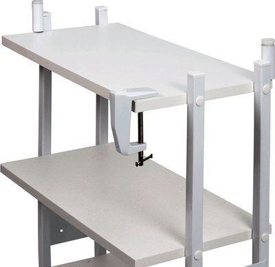 Настольная лампа Элеганс Диодная с увеличением