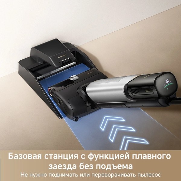 Вертикальный пылесос Trouver Wet and Dry Vacuum X4 Pro / HMH17A