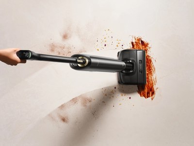 Вертикальный пылесос Trouver Wet and Dry M10 Pro / HMH16D