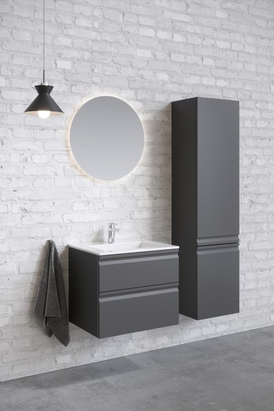 Тумба с умывальником Aquatek Вега AQ77060-MG