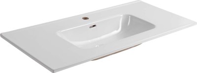 Тумба с умывальником Aquatek Вега AQ77100-MW