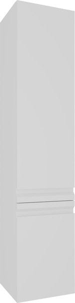 Шкаф-пенал для ванной Aquatek Вега AQ70035L-MW