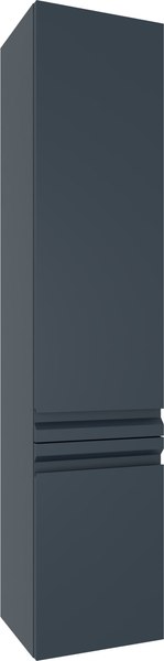 Шкаф-пенал для ванной Aquatek Вега AQ70035L-MG