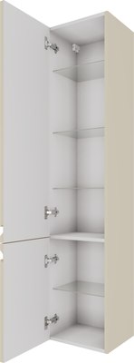 Шкаф-пенал для ванной Aquatek Вега AQ70035L-LC