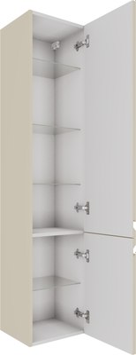 Шкаф-пенал для ванной Aquatek Вега AQ70035R-LC