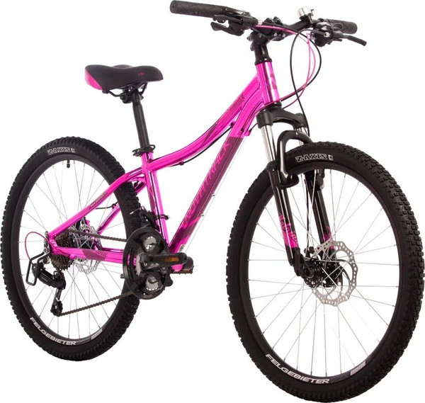 Велосипед Novatrack 24 Katrina 24AHD.KATRINA.12GPN4